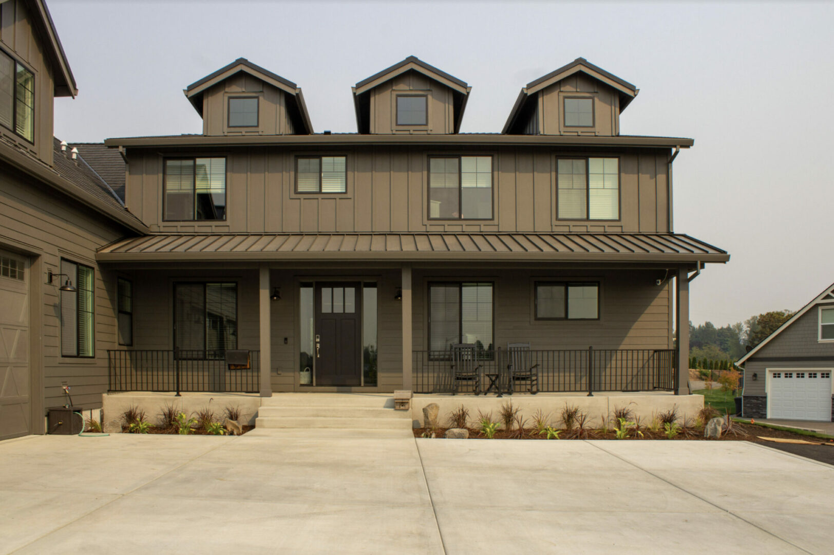 Custom Built Oregon Home Custom Built Oregon Home